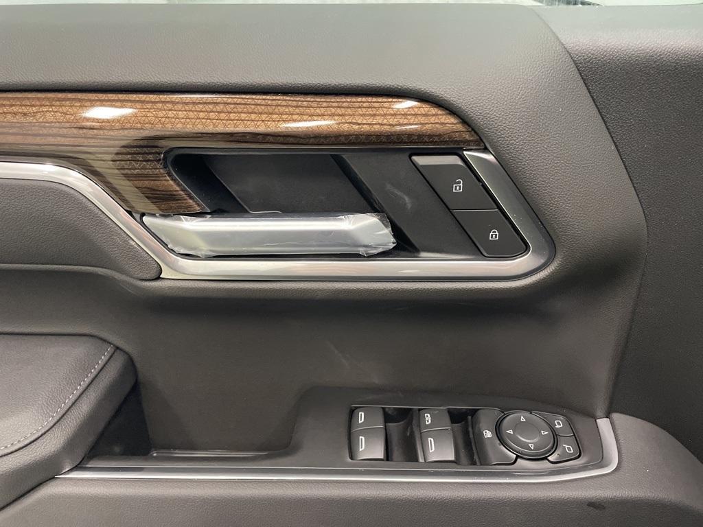 new 2025 Chevrolet Silverado 1500 car, priced at $49,999