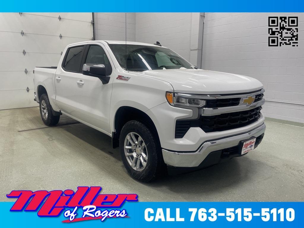 new 2025 Chevrolet Silverado 1500 car, priced at $49,999