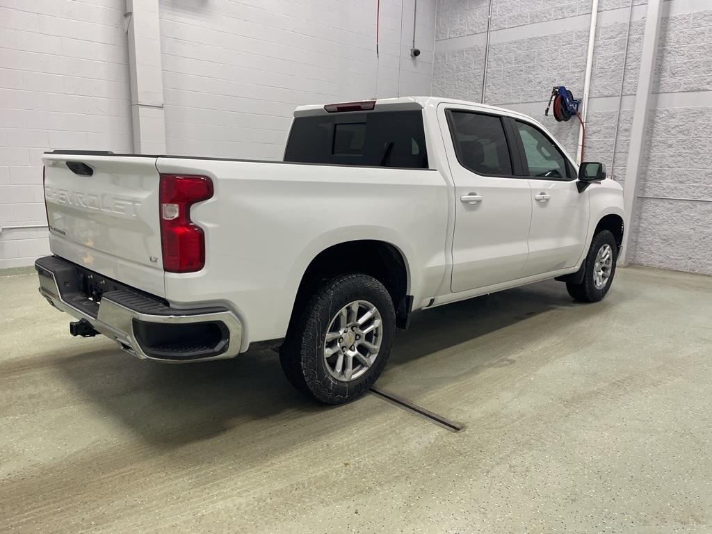 new 2025 Chevrolet Silverado 1500 car, priced at $49,999