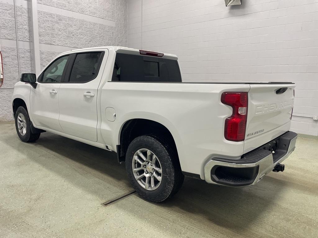 new 2025 Chevrolet Silverado 1500 car, priced at $49,999