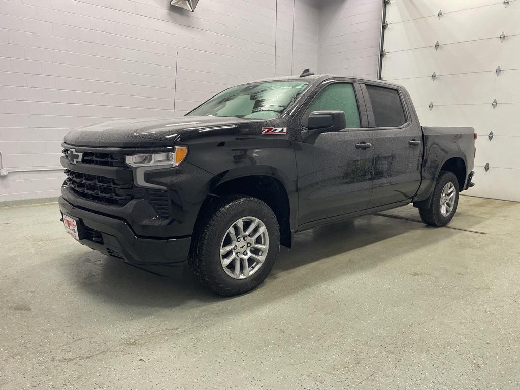 new 2025 Chevrolet Silverado 1500 car, priced at $50,255