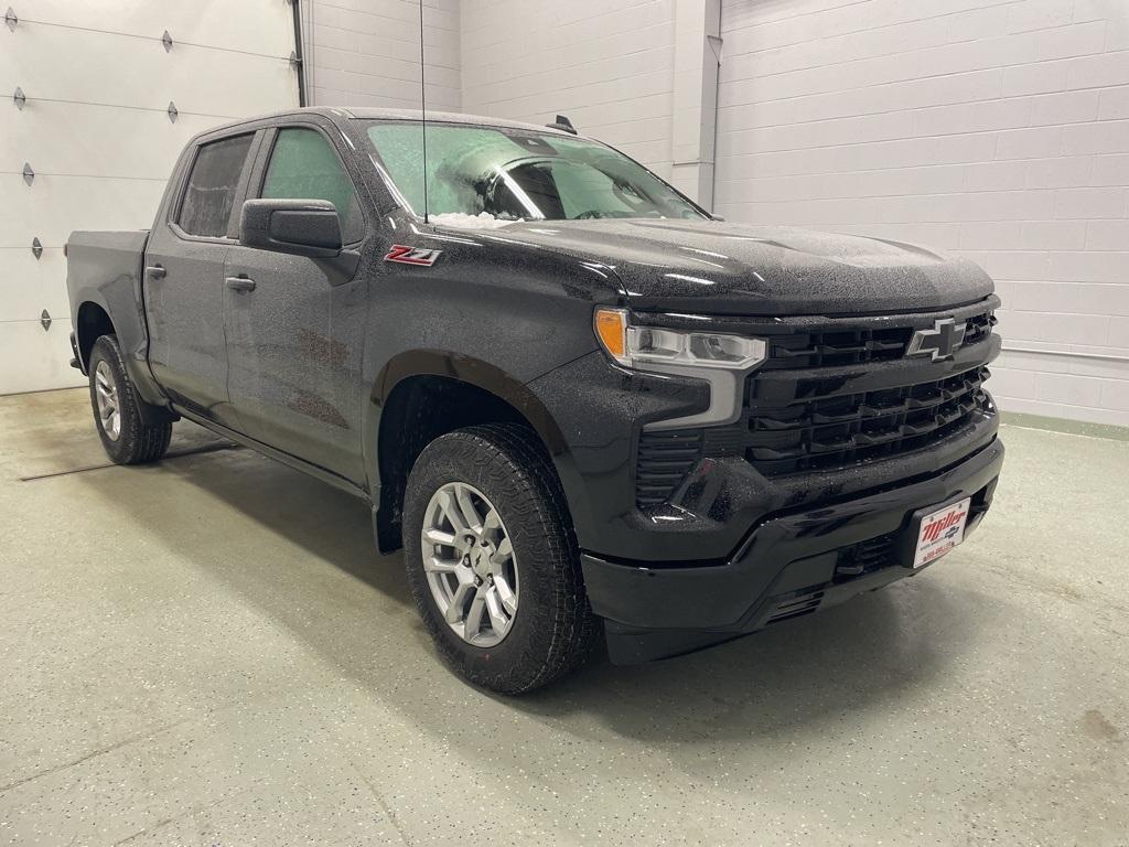 new 2025 Chevrolet Silverado 1500 car, priced at $50,255