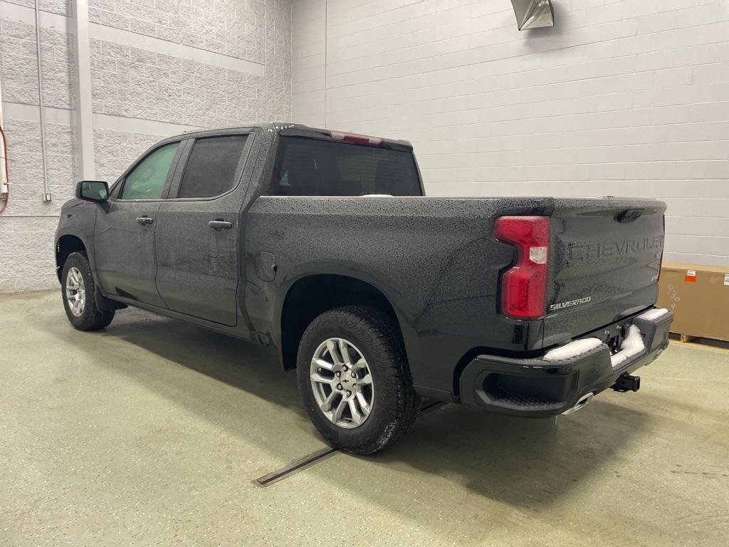 new 2025 Chevrolet Silverado 1500 car, priced at $50,255