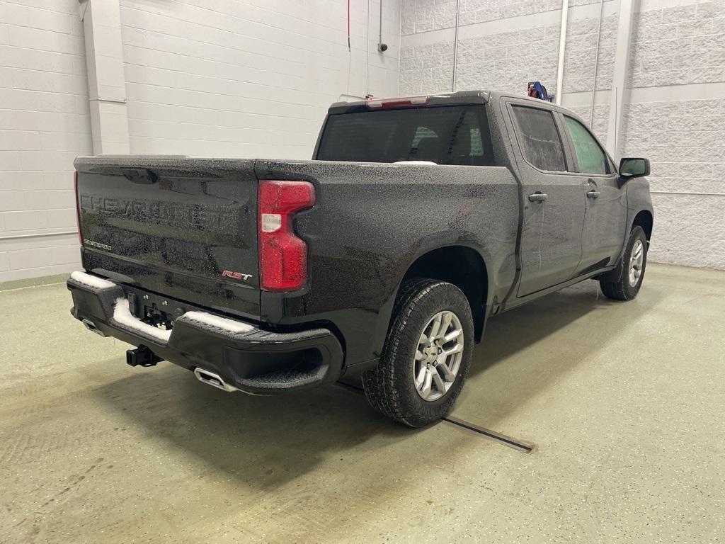 new 2025 Chevrolet Silverado 1500 car, priced at $50,255