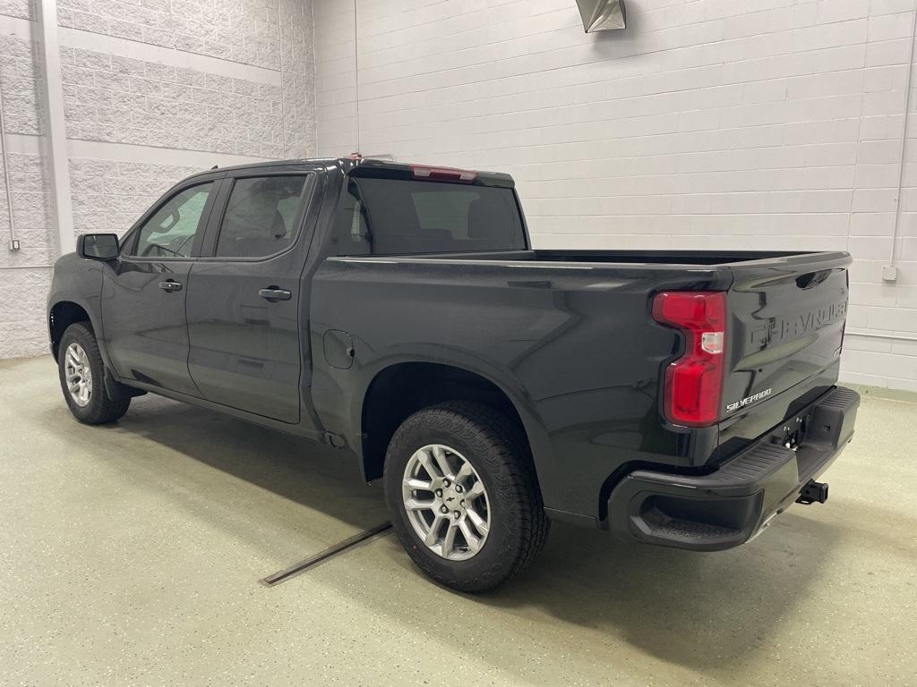 new 2025 Chevrolet Silverado 1500 car, priced at $50,255