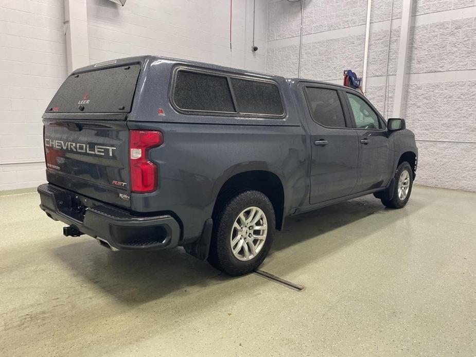 used 2021 Chevrolet Silverado 1500 car, priced at $35,999