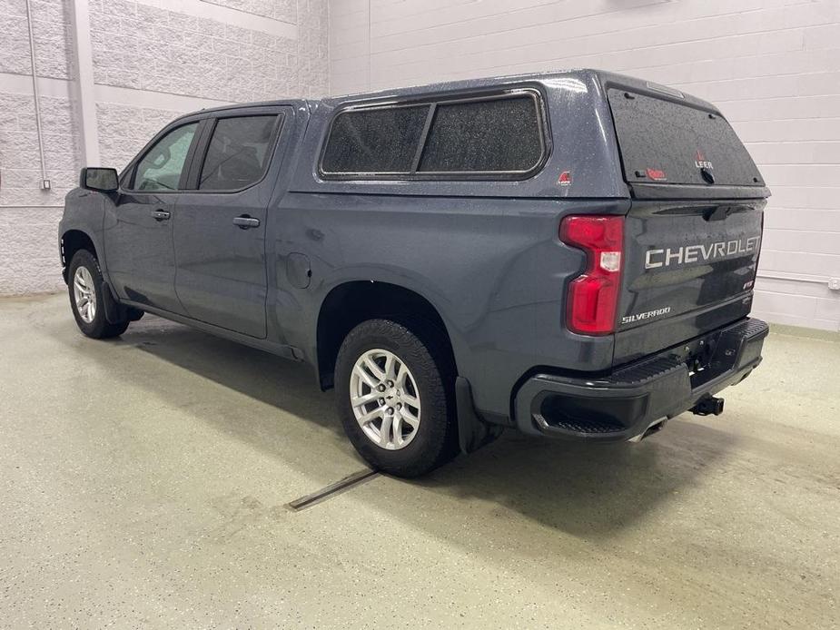 used 2021 Chevrolet Silverado 1500 car, priced at $35,999