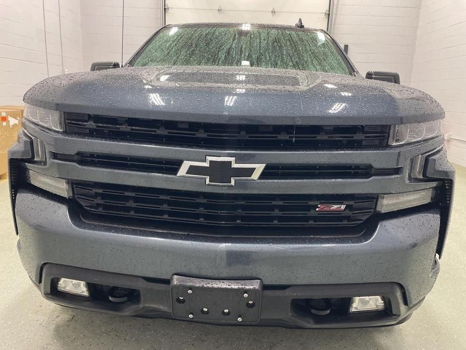 used 2021 Chevrolet Silverado 1500 car, priced at $35,999