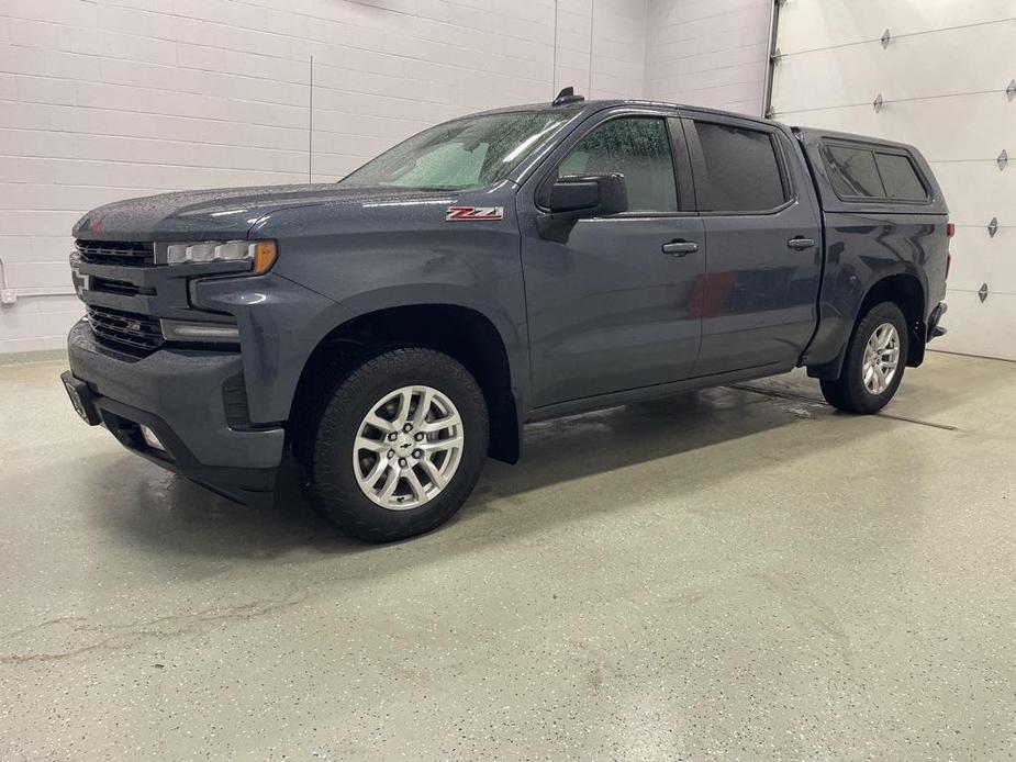 used 2021 Chevrolet Silverado 1500 car, priced at $35,999