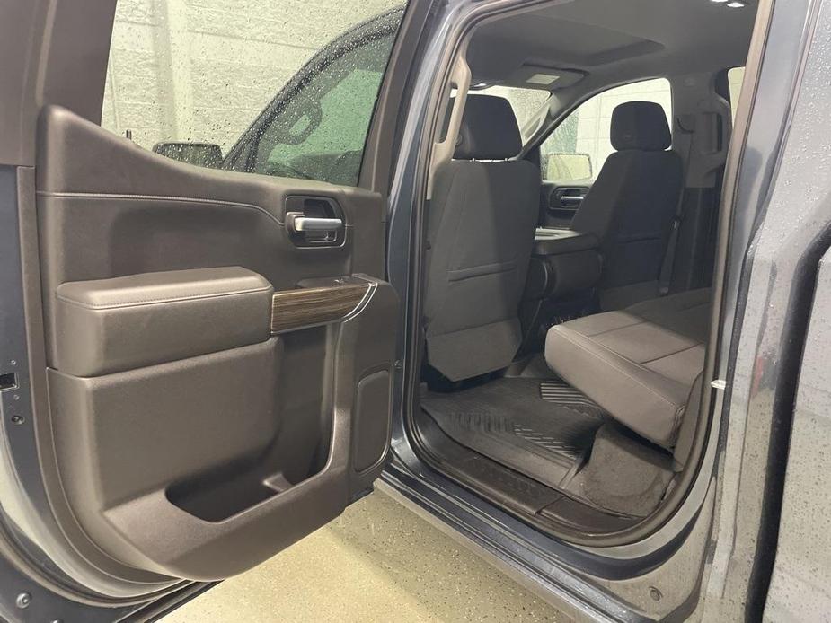 used 2021 Chevrolet Silverado 1500 car, priced at $35,999