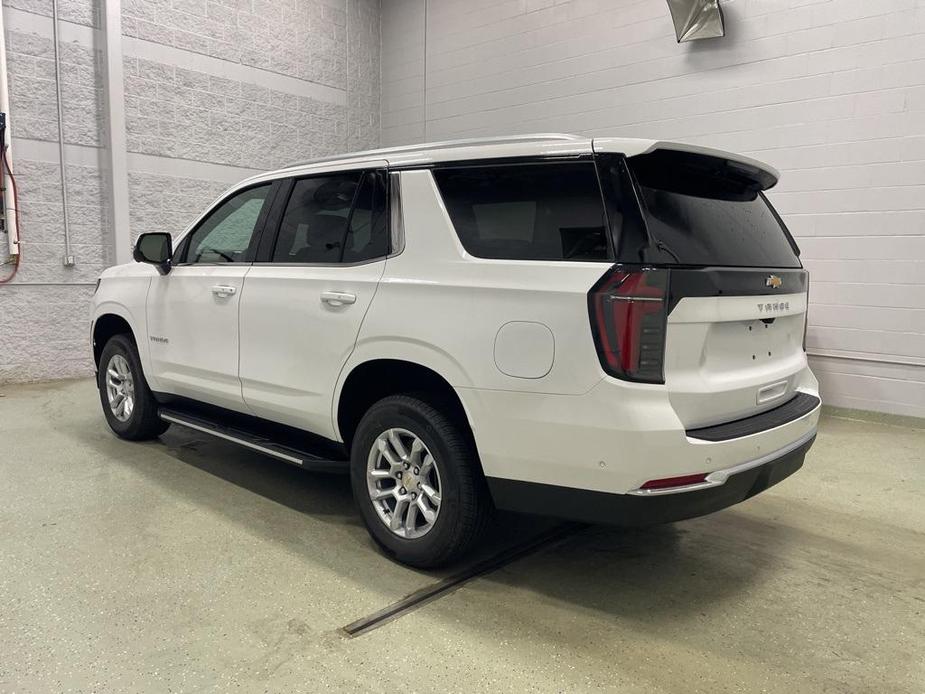 new 2025 Chevrolet Tahoe car, priced at $60,999