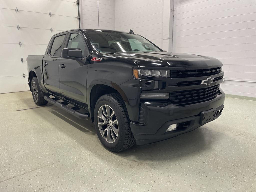 used 2019 Chevrolet Silverado 1500 car, priced at $28,990