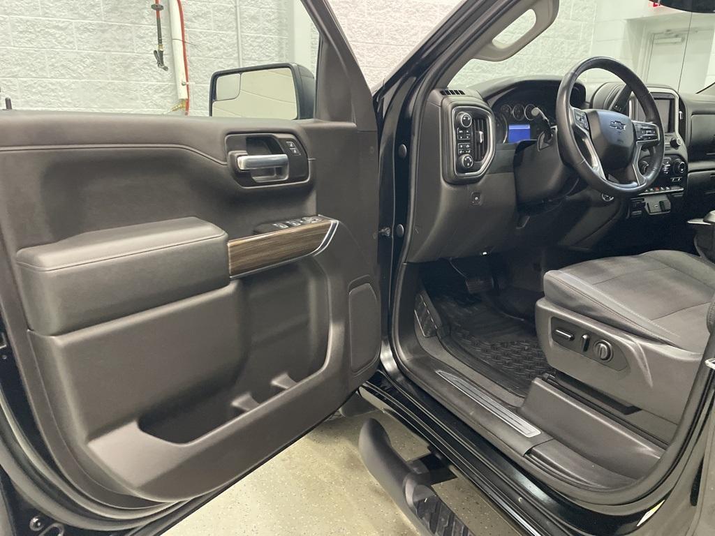 used 2019 Chevrolet Silverado 1500 car, priced at $28,990