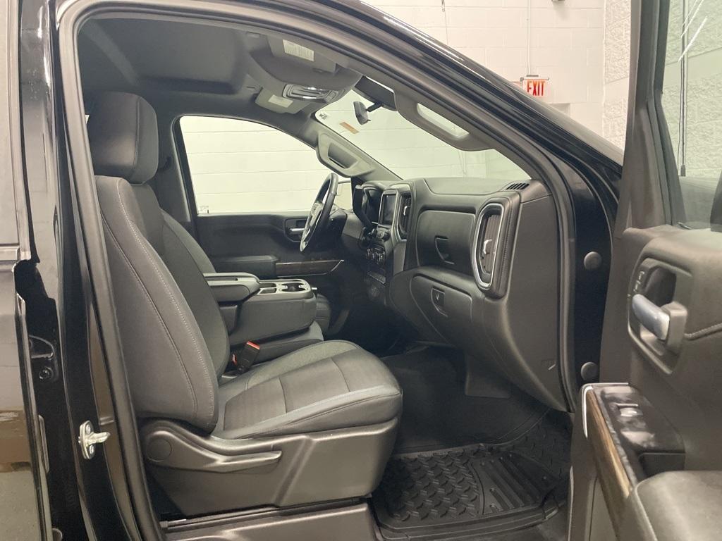 used 2019 Chevrolet Silverado 1500 car, priced at $28,990