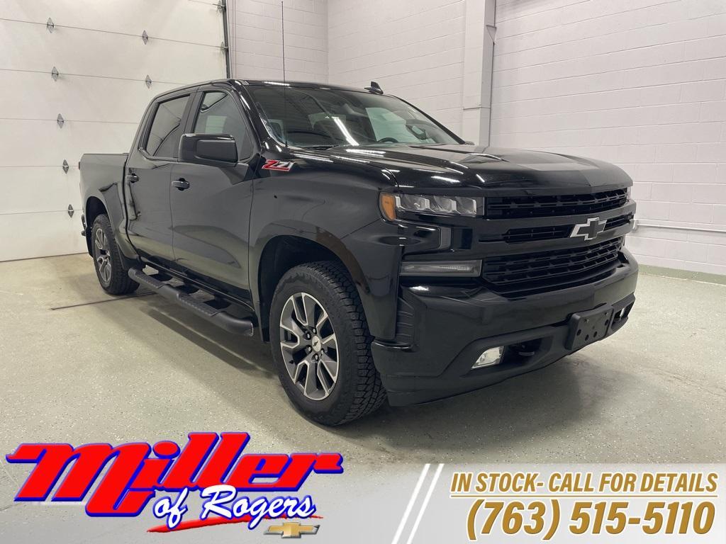 used 2019 Chevrolet Silverado 1500 car, priced at $28,990