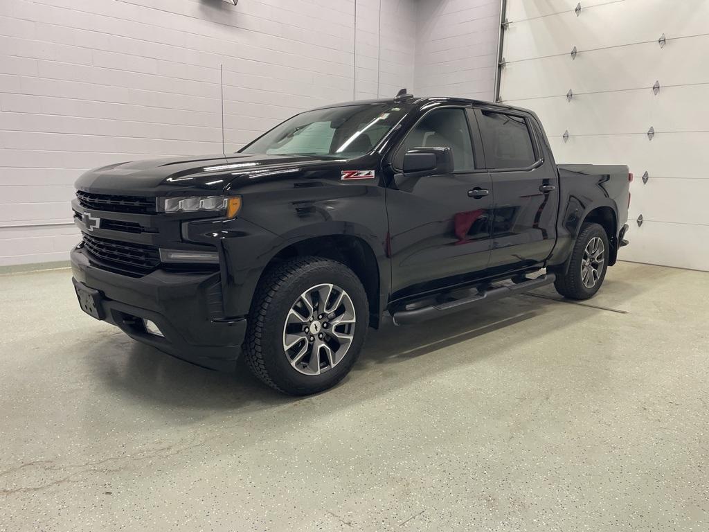 used 2019 Chevrolet Silverado 1500 car, priced at $28,990