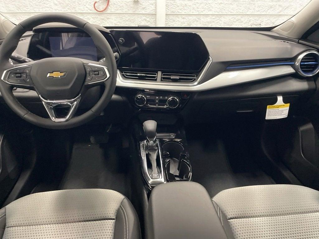 new 2026 Chevrolet Trax car, priced at $25,049