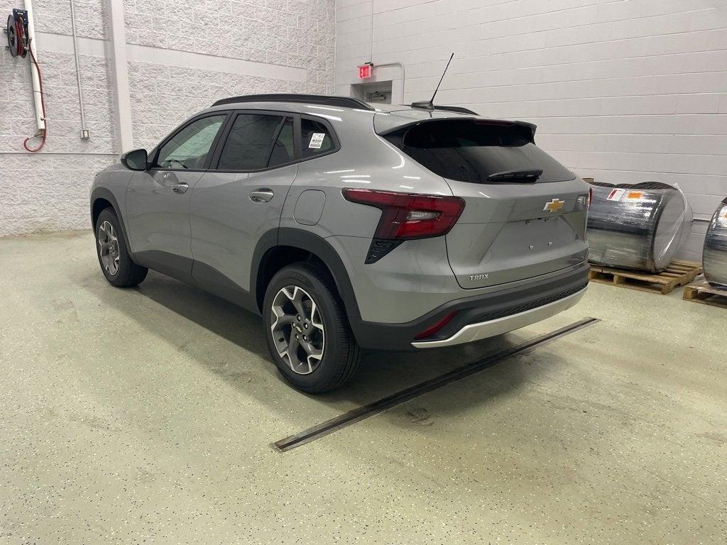 new 2026 Chevrolet Trax car, priced at $25,049