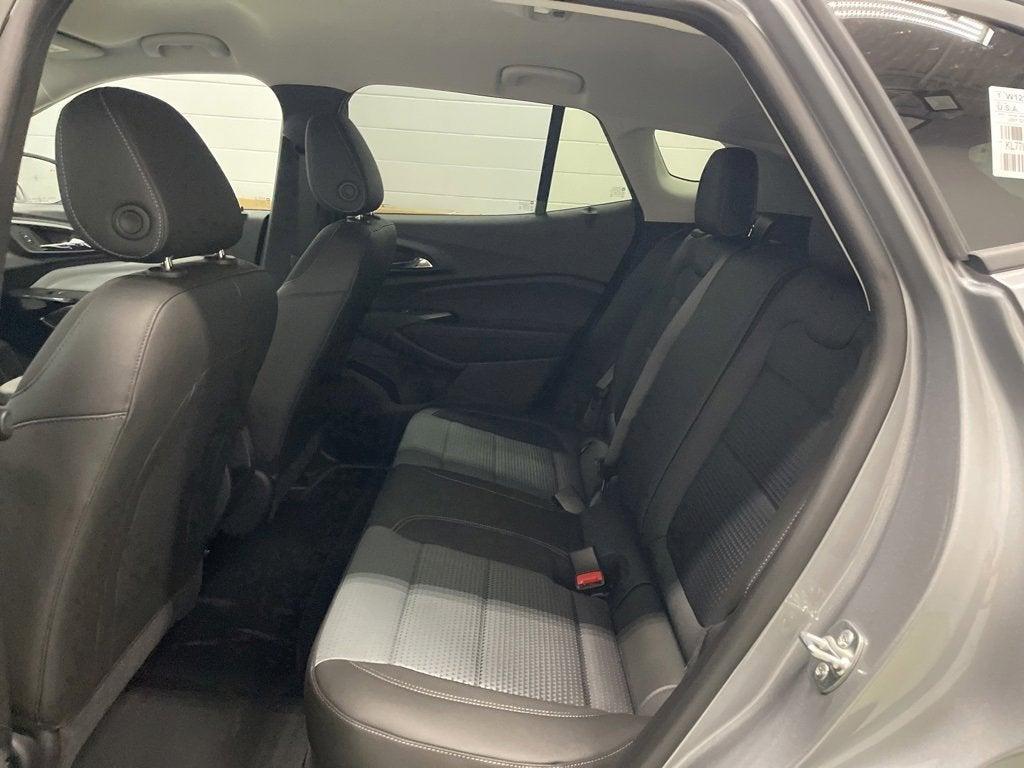 new 2026 Chevrolet Trax car, priced at $25,049