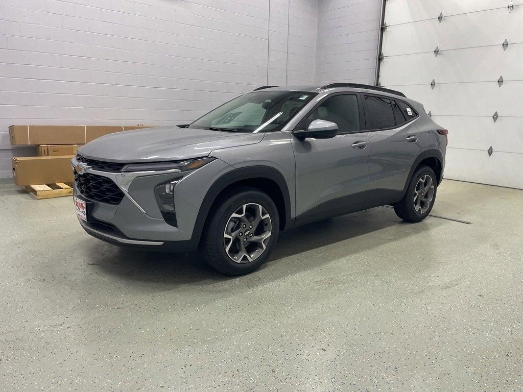new 2026 Chevrolet Trax car, priced at $25,049