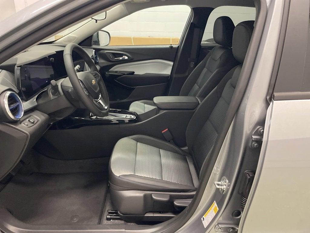 new 2026 Chevrolet Trax car, priced at $25,049