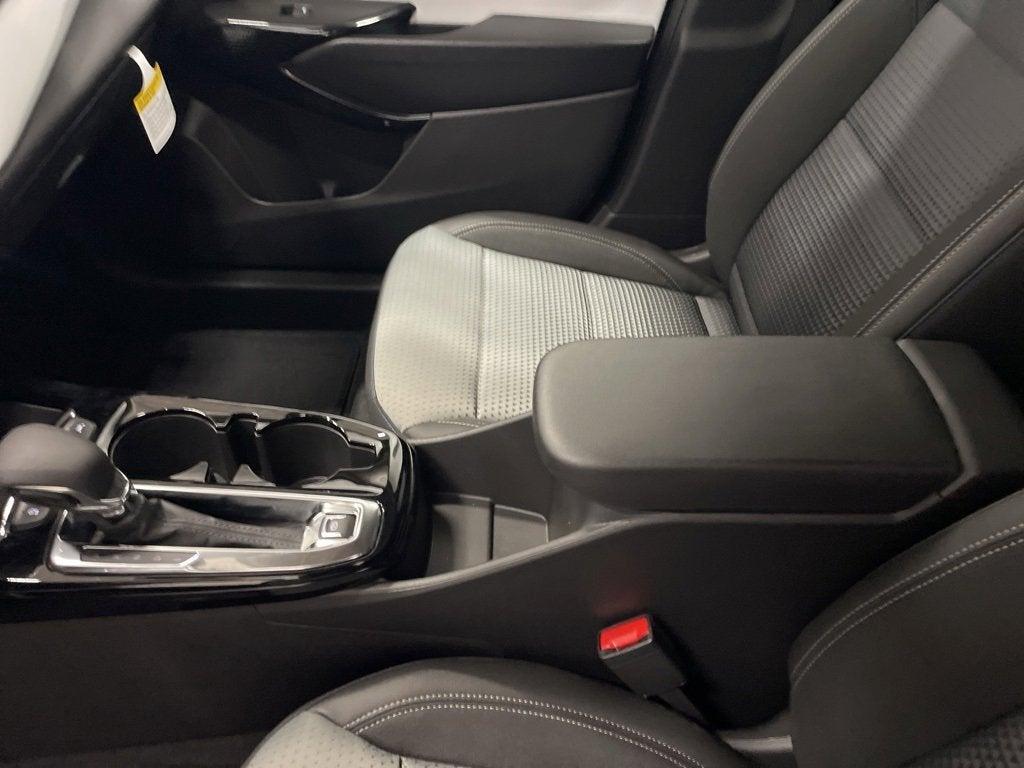 new 2026 Chevrolet Trax car, priced at $25,049