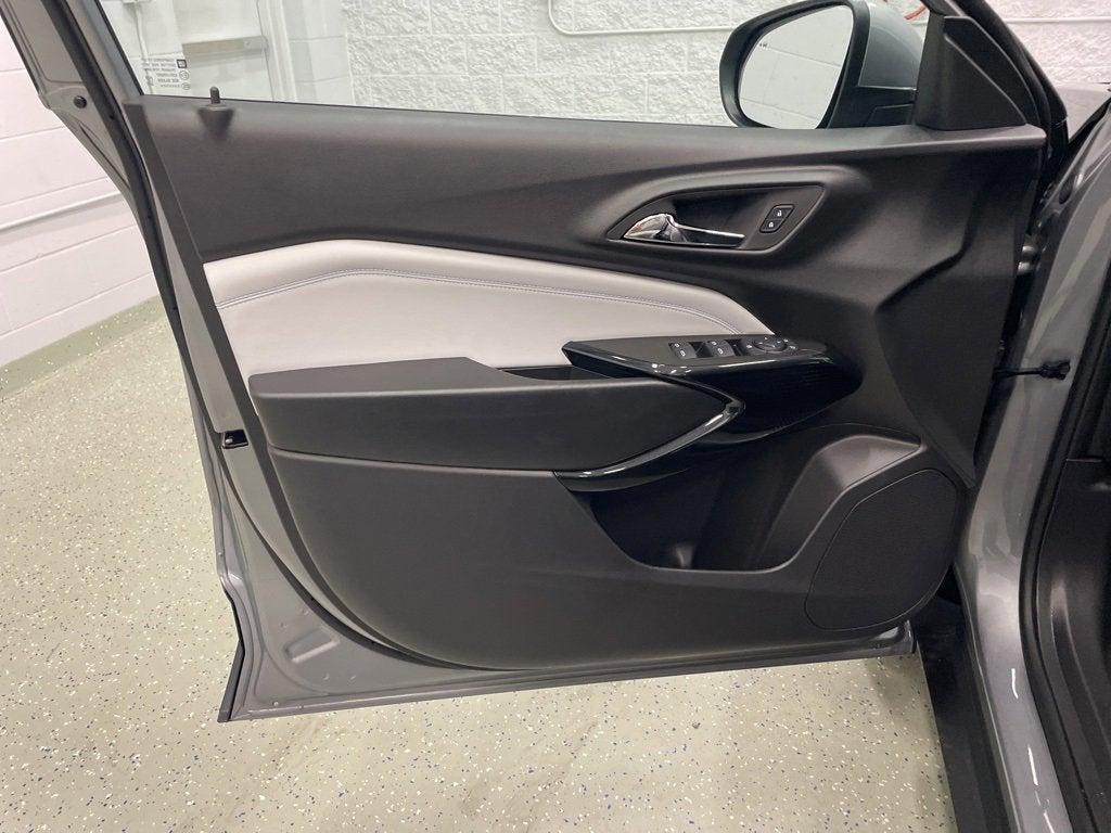 new 2026 Chevrolet Trax car, priced at $25,049