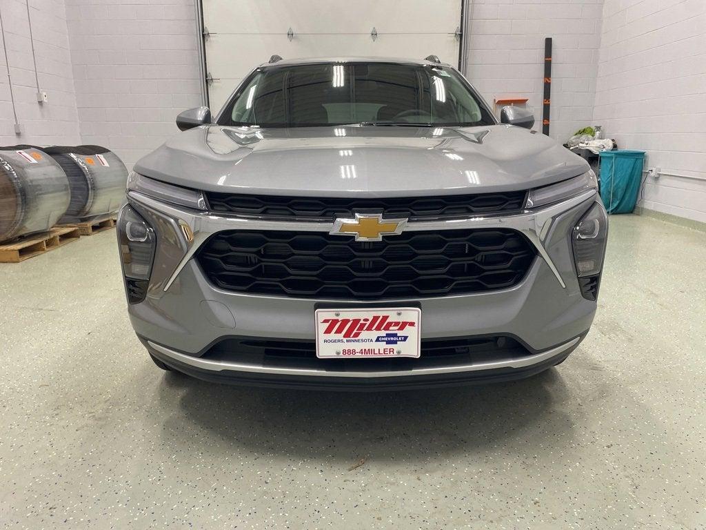 new 2026 Chevrolet Trax car, priced at $25,049