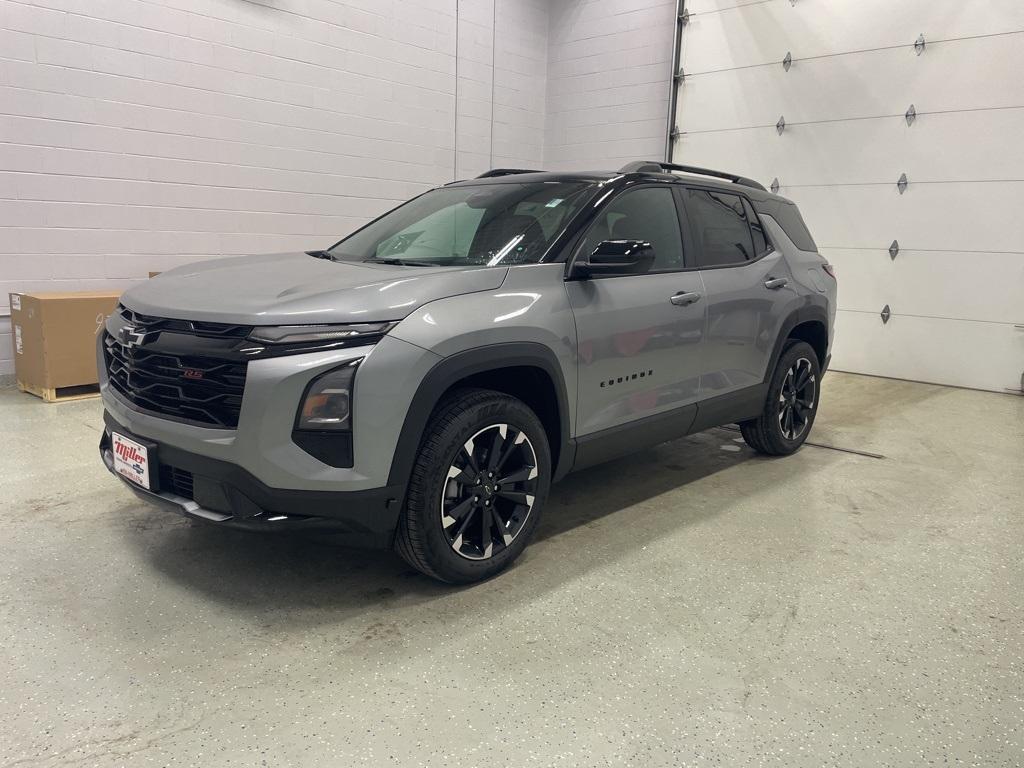 new 2025 Chevrolet Equinox car, priced at $33,999