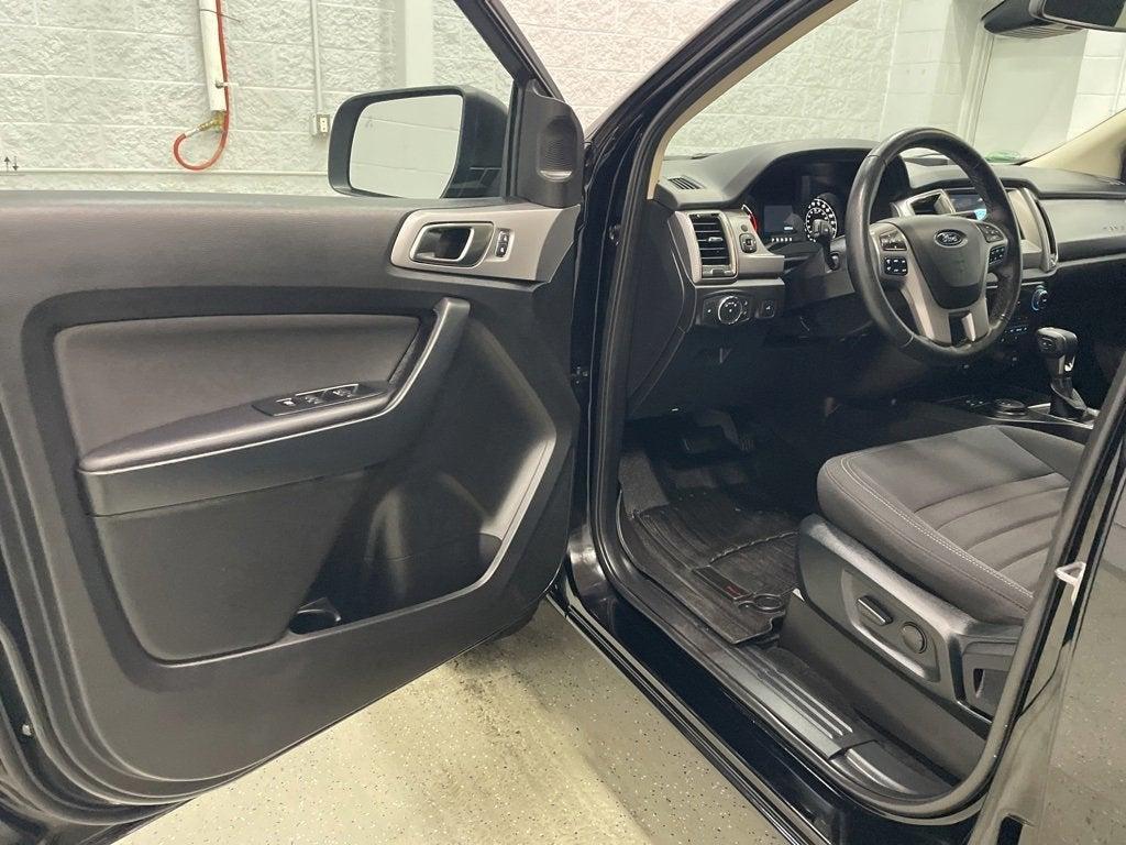 used 2022 Ford Ranger car, priced at $31,999