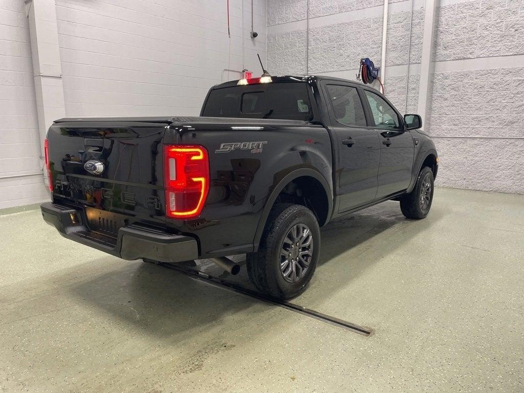 used 2022 Ford Ranger car, priced at $31,999