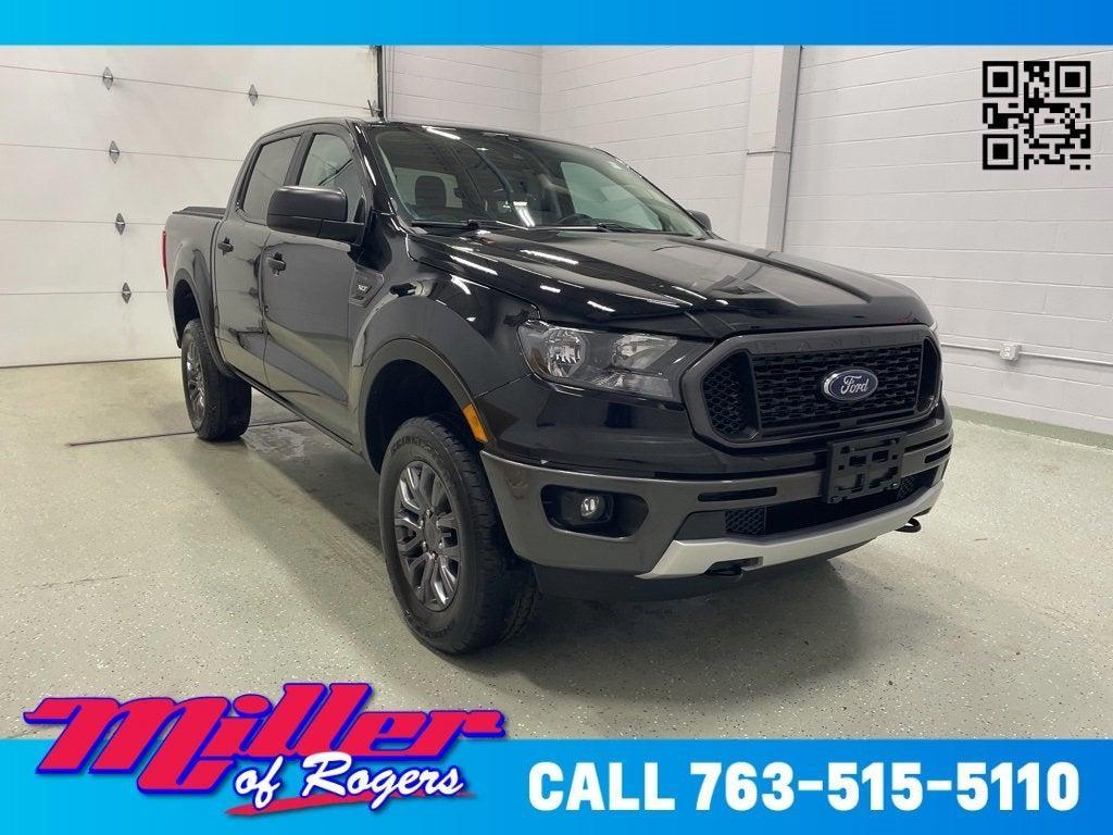 used 2022 Ford Ranger car, priced at $31,999