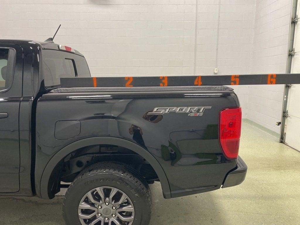 used 2022 Ford Ranger car, priced at $31,999