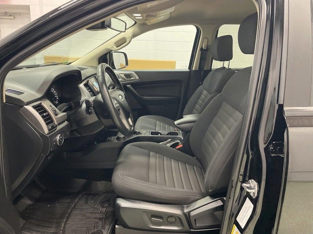 used 2022 Ford Ranger car, priced at $31,999