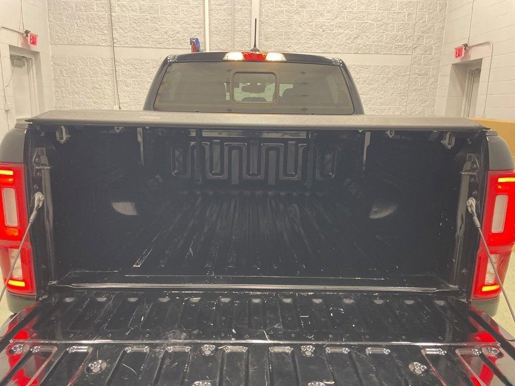 used 2022 Ford Ranger car, priced at $28,999