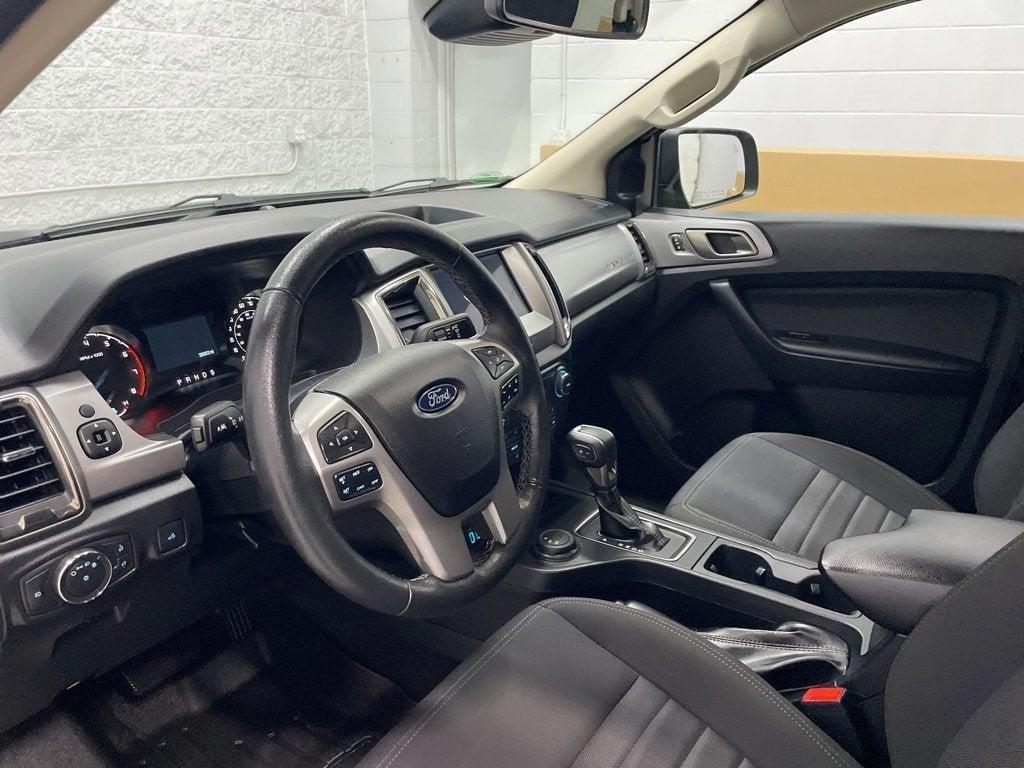 used 2022 Ford Ranger car, priced at $31,999