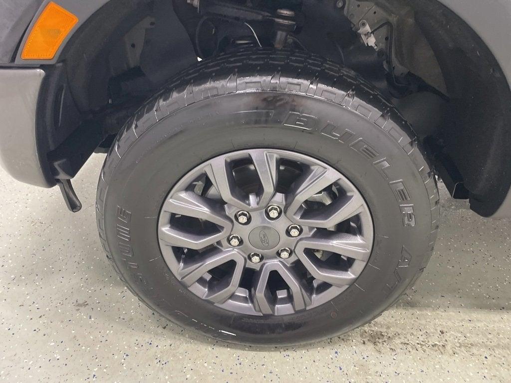 used 2022 Ford Ranger car, priced at $31,999
