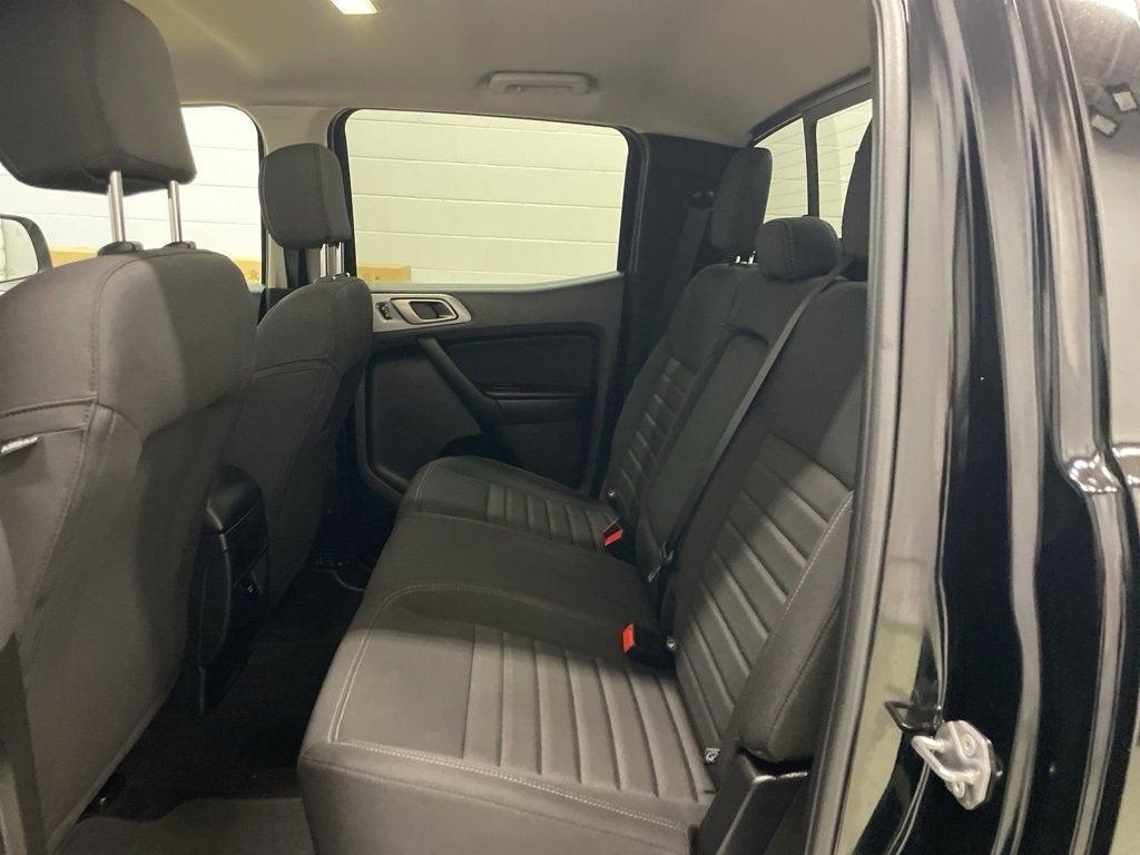 used 2022 Ford Ranger car, priced at $31,999