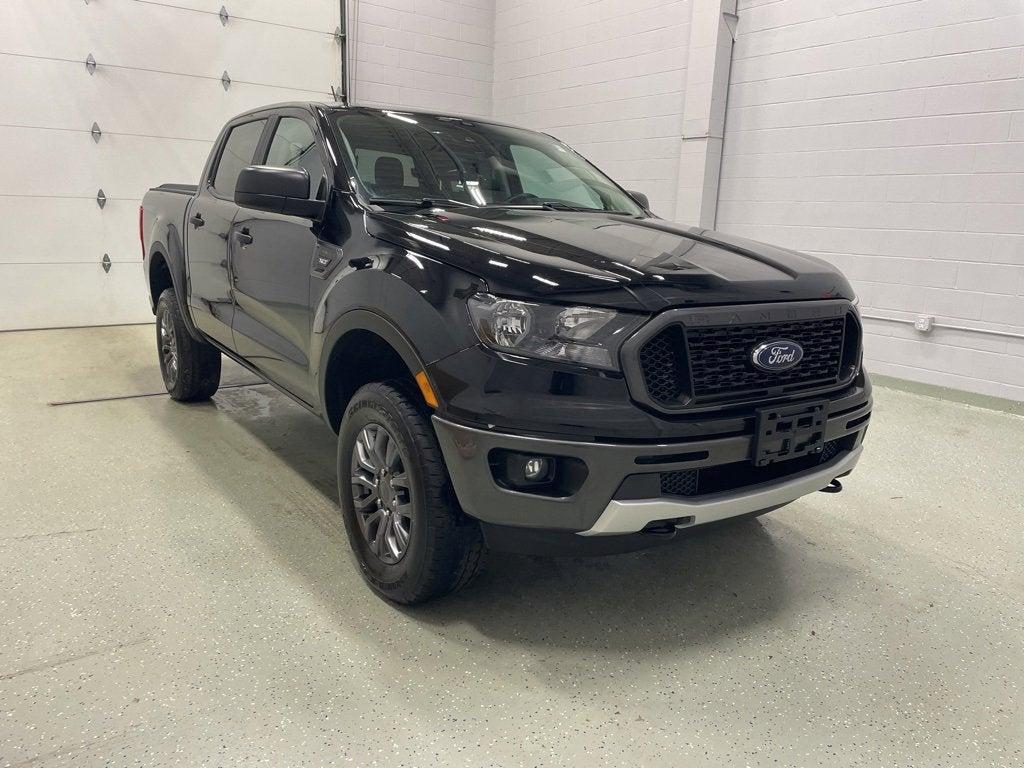 used 2022 Ford Ranger car, priced at $28,999