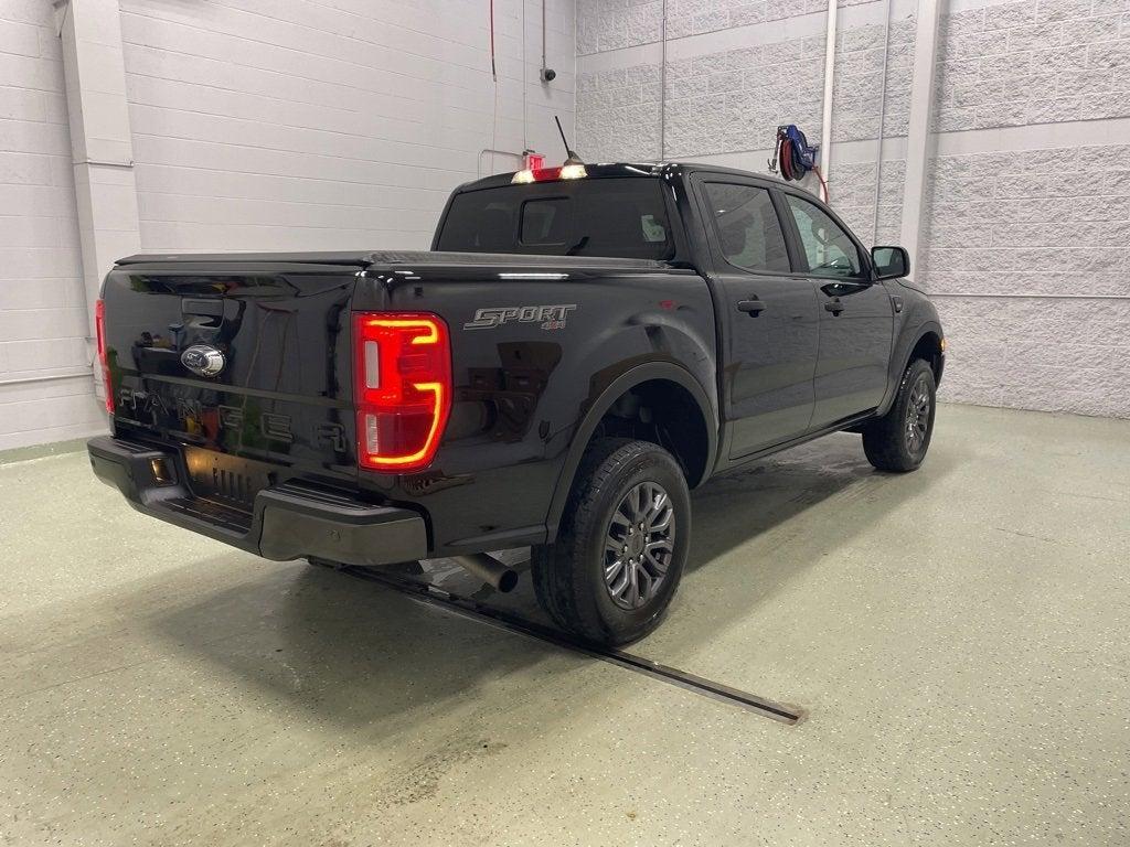 used 2022 Ford Ranger car, priced at $28,999