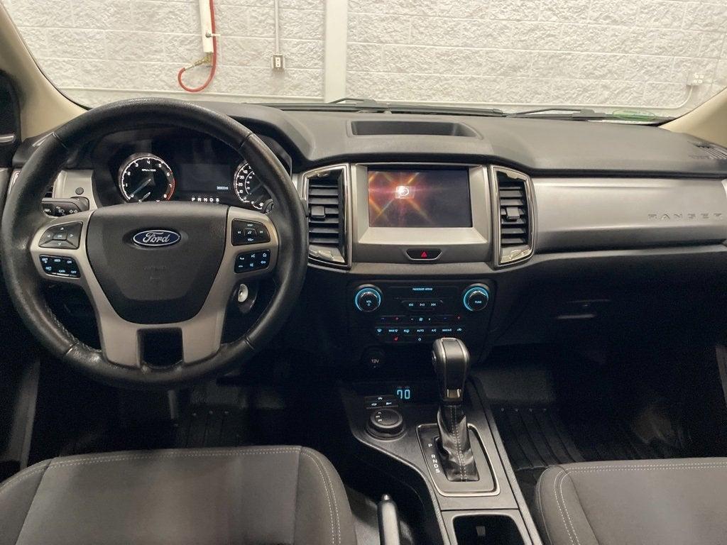 used 2022 Ford Ranger car, priced at $31,999
