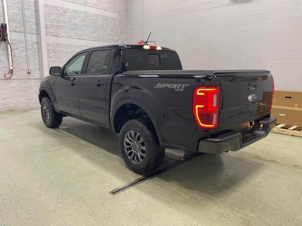 used 2022 Ford Ranger car, priced at $31,999