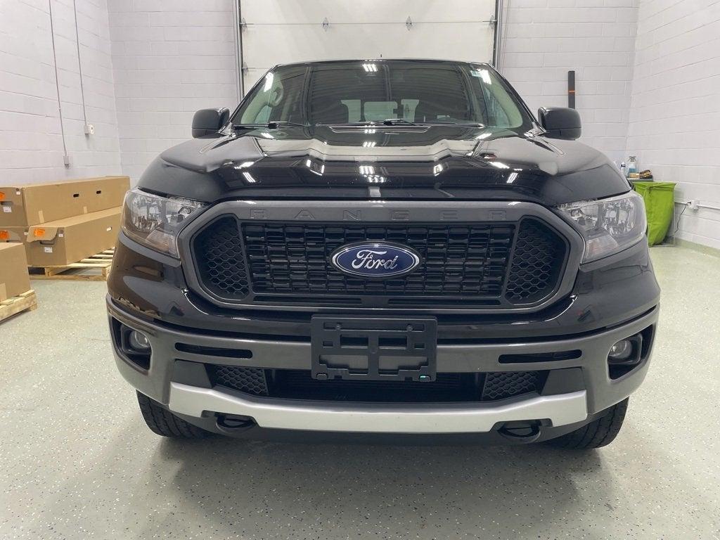 used 2022 Ford Ranger car, priced at $31,999