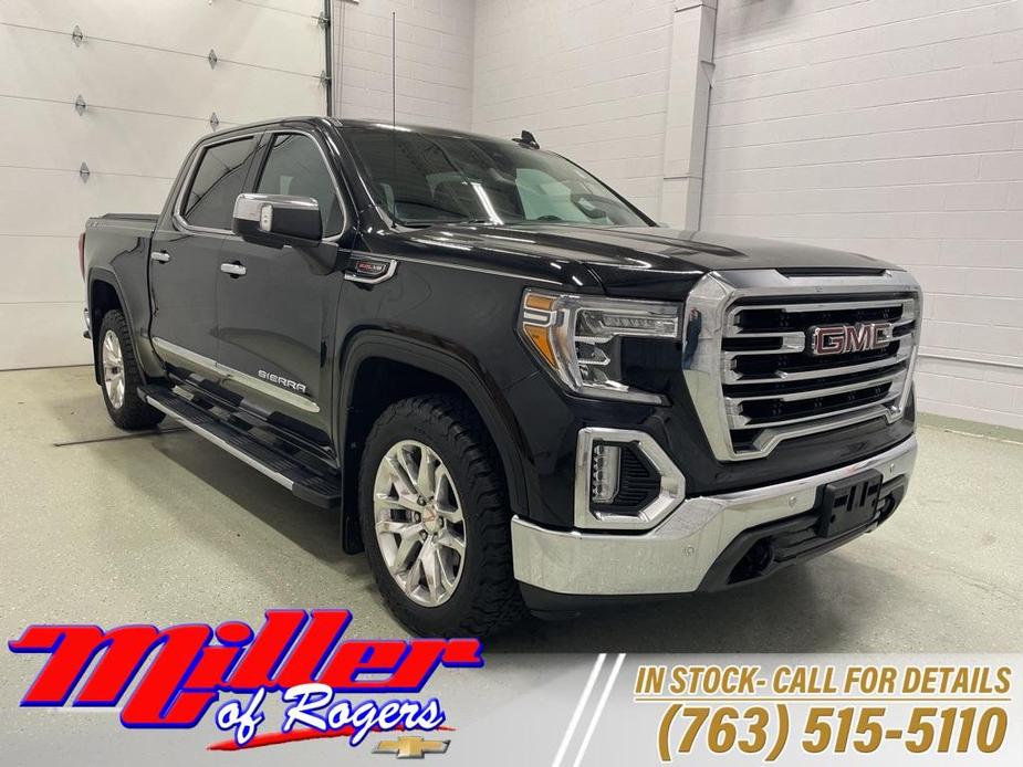 used 2020 GMC Sierra 1500 car, priced at $36,999