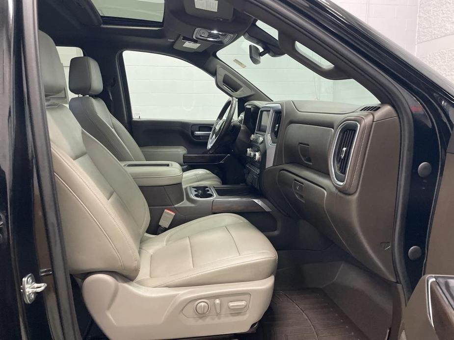 used 2020 GMC Sierra 1500 car, priced at $36,999