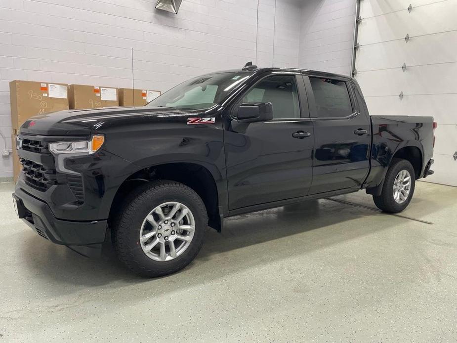 new 2024 Chevrolet Silverado 1500 car, priced at $50,475