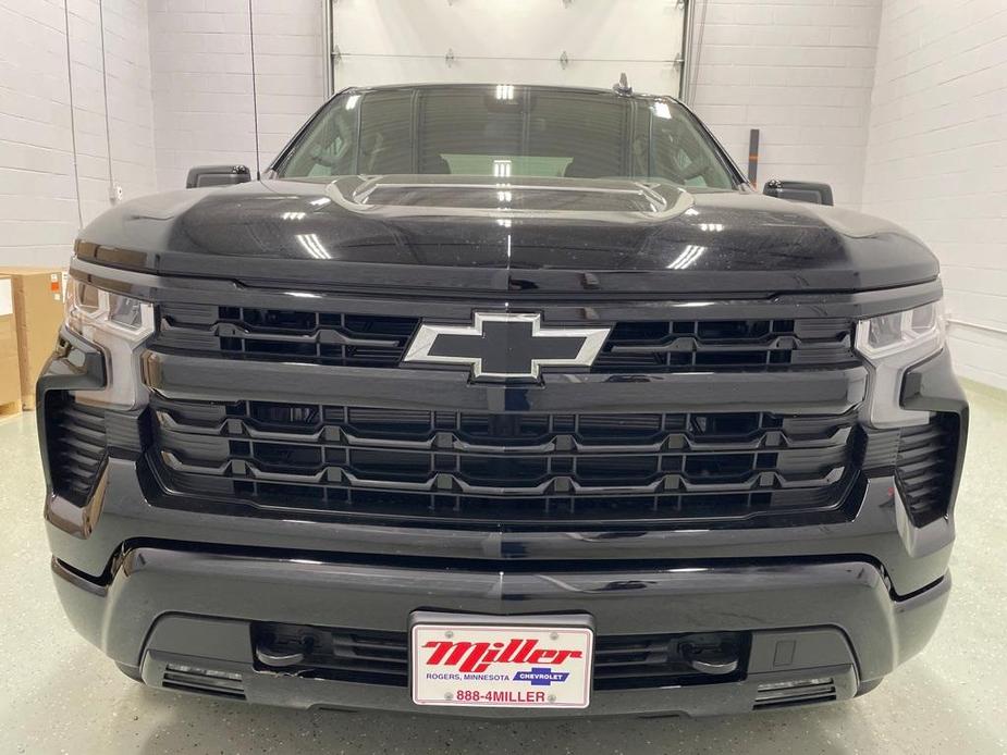 new 2024 Chevrolet Silverado 1500 car, priced at $50,475