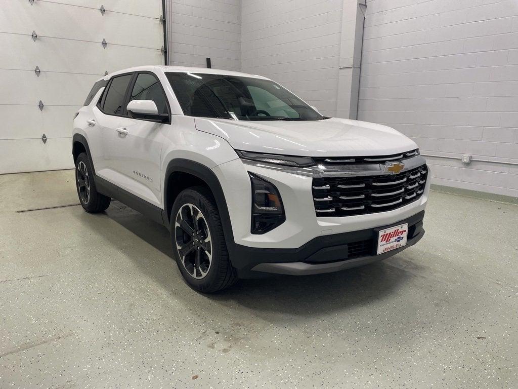 new 2026 Chevrolet Equinox car, priced at $32,440