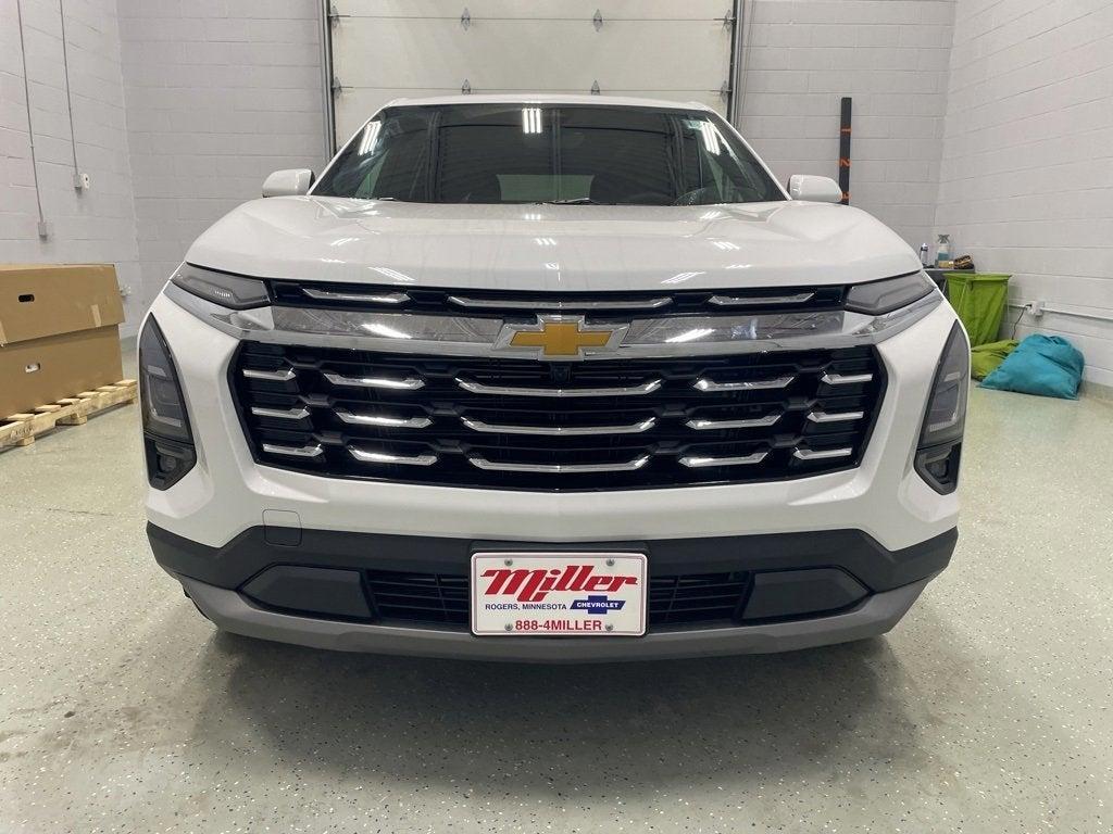 new 2026 Chevrolet Equinox car, priced at $32,440