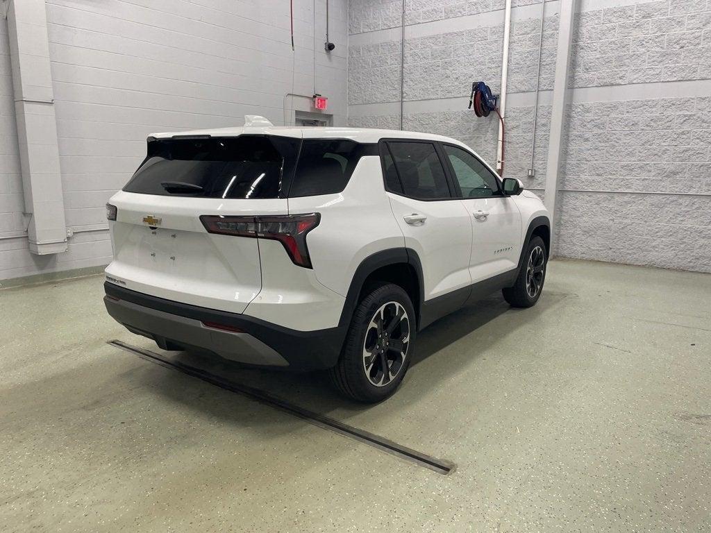 new 2026 Chevrolet Equinox car, priced at $32,440